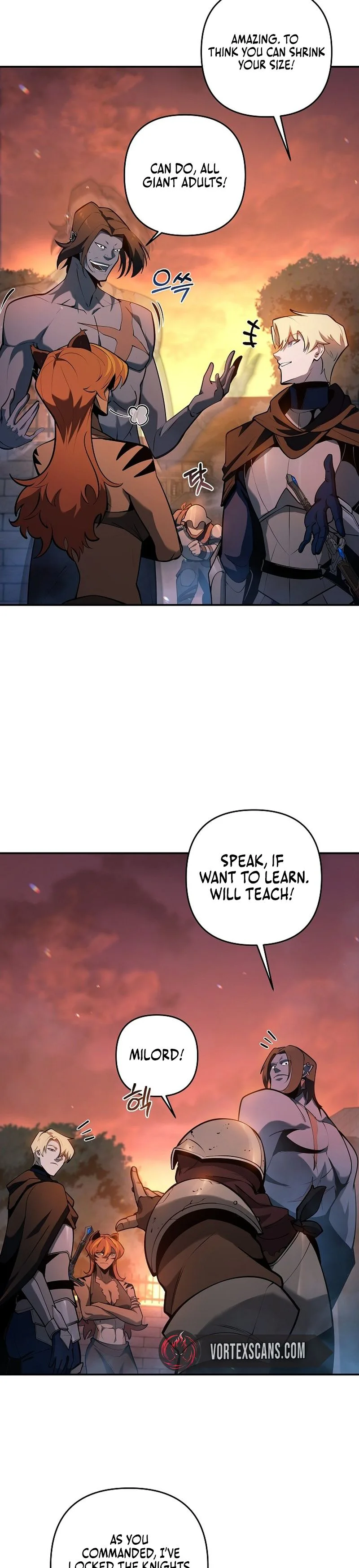 The Mad Dog of the Duke's Estate Chapter 51 Page 12