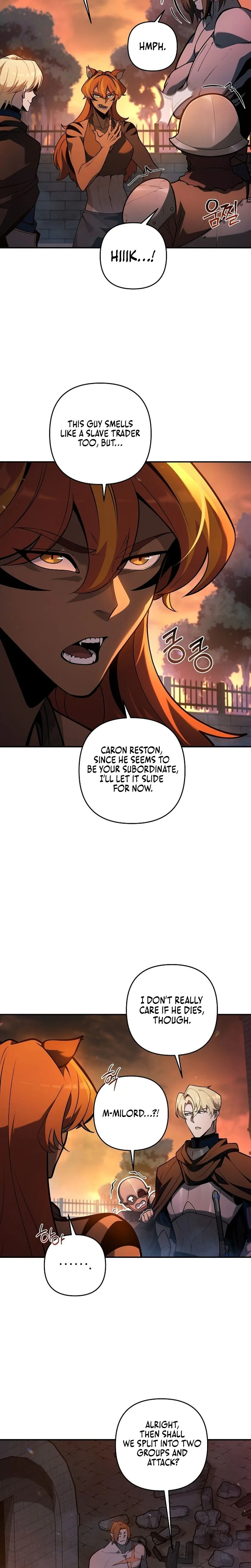 The Mad Dog of the Duke's Estate Chapter 51 Page 15