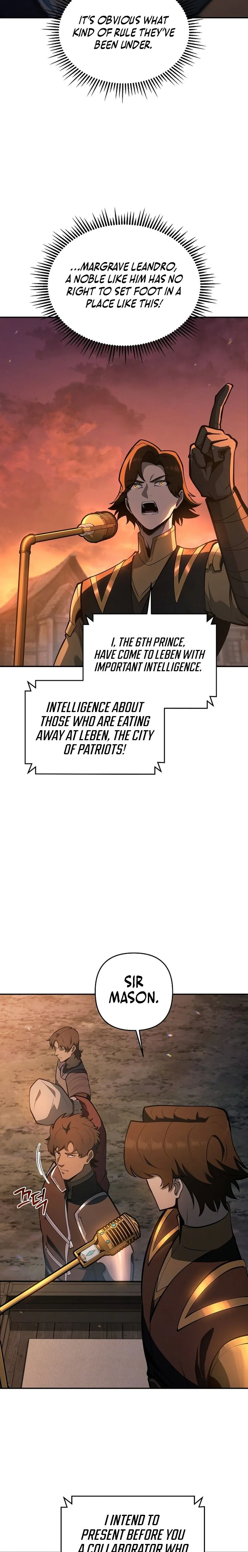 The Mad Dog of the Duke's Estate Chapter 51 Page 25