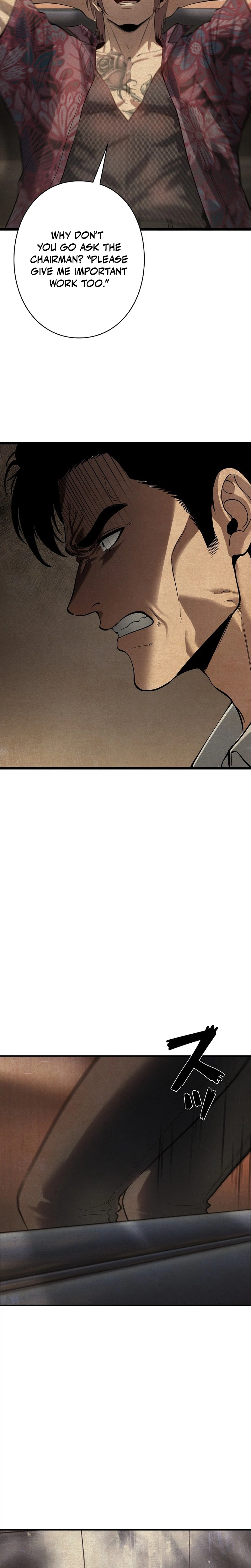 The Mad Dog Chapter 47 Page 5