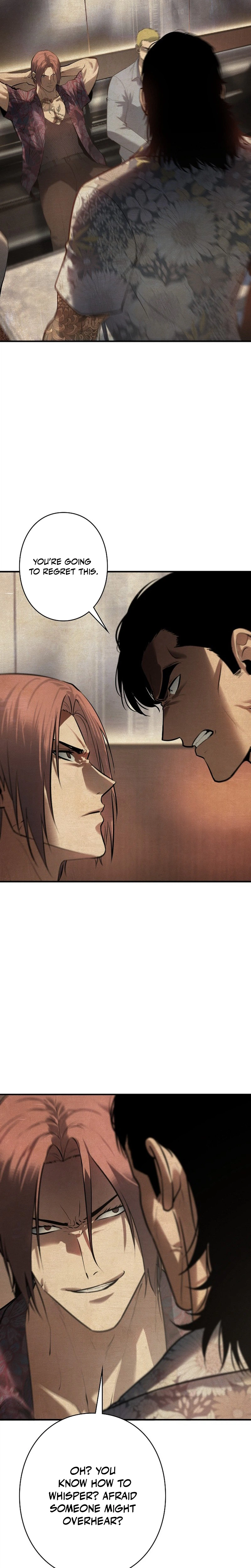 The Mad Dog Chapter 47 Page 6