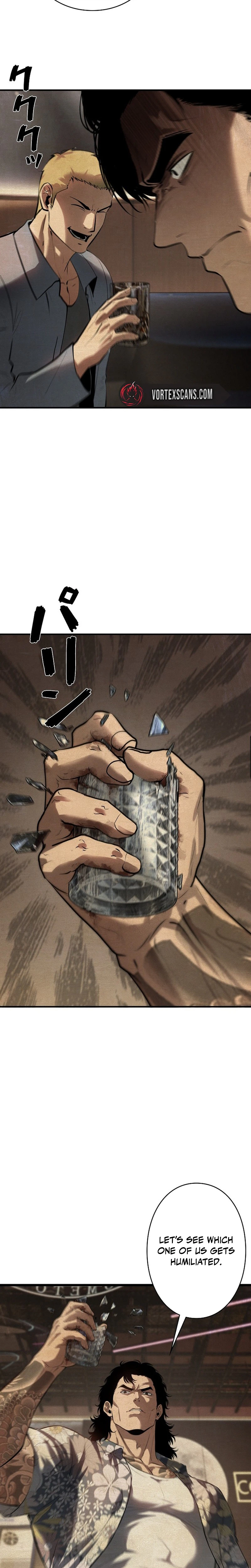 The Mad Dog Chapter 47 Page 7