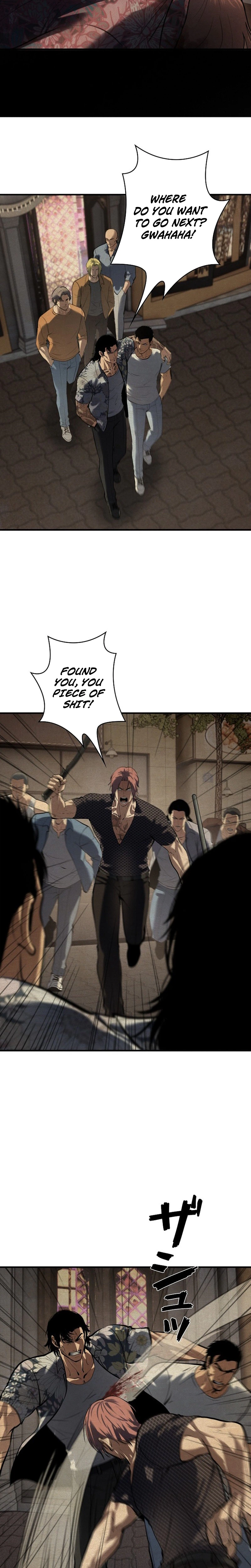 The Mad Dog Chapter 47 Page 16