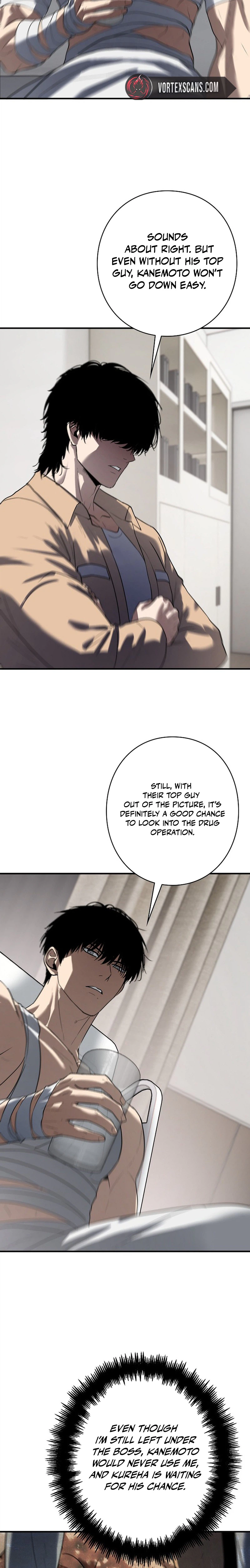 The Mad Dog Chapter 47 Page 24