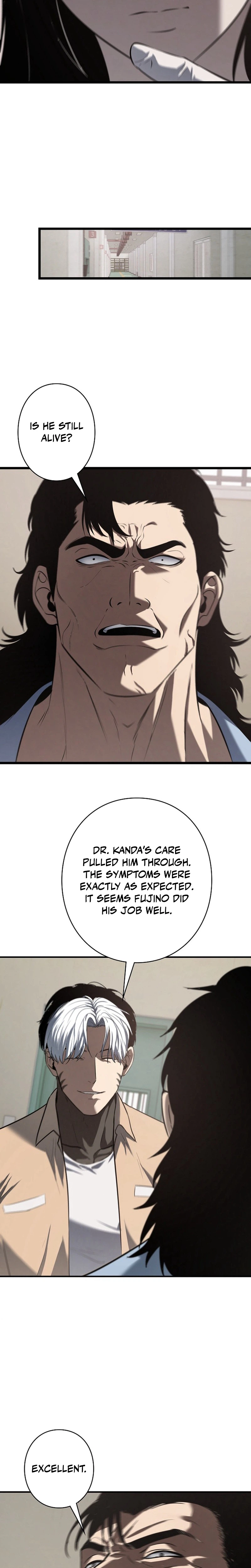 The Mad Dog Chapter 38 Page 5