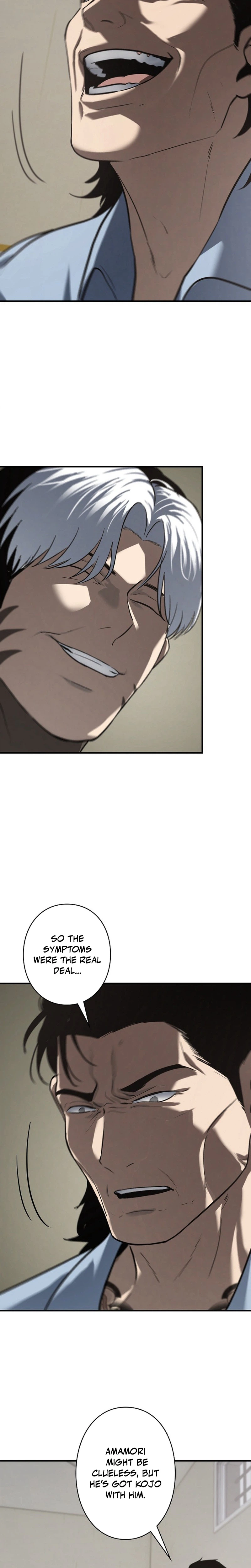 The Mad Dog Chapter 38 Page 6