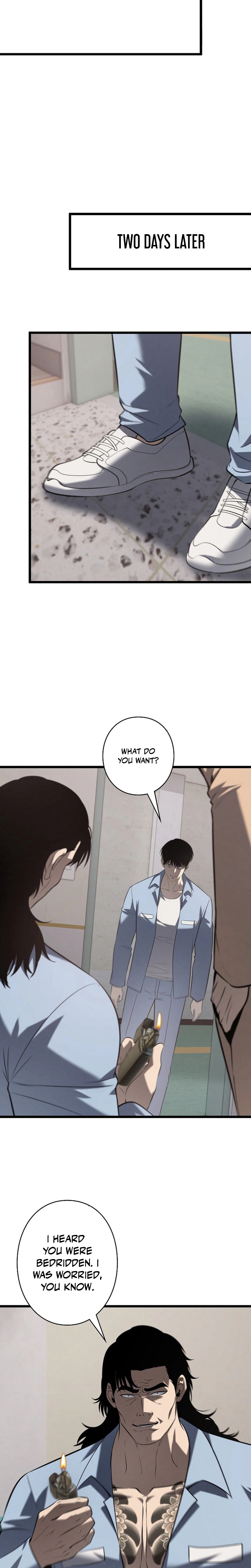 The Mad Dog Chapter 38 Page 8