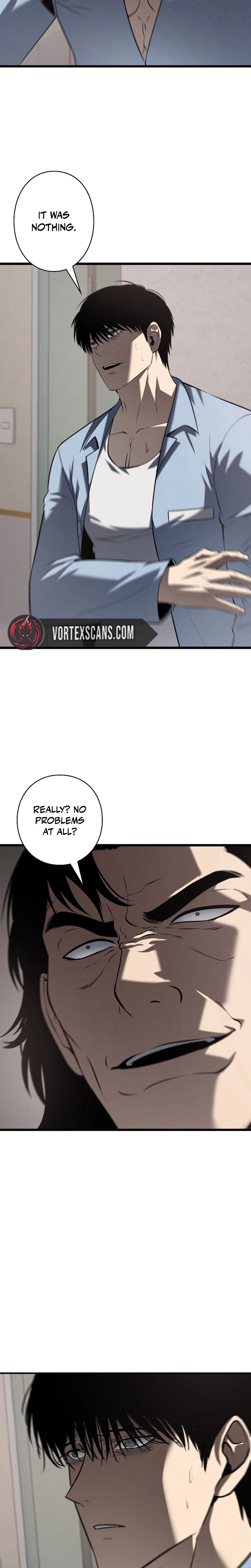The Mad Dog Chapter 38 Page 9
