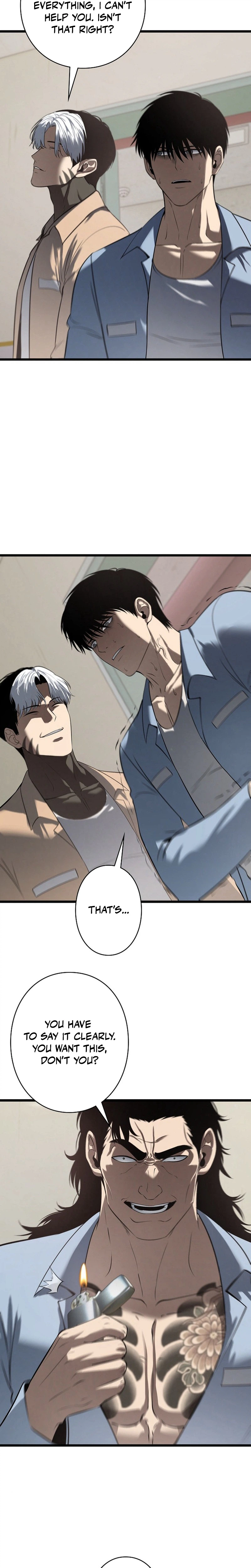 The Mad Dog Chapter 38 Page 14