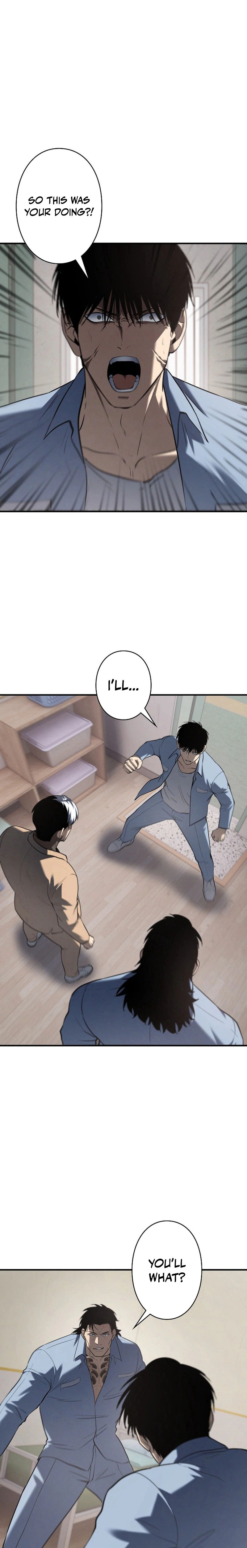 The Mad Dog Chapter 38 Page 16