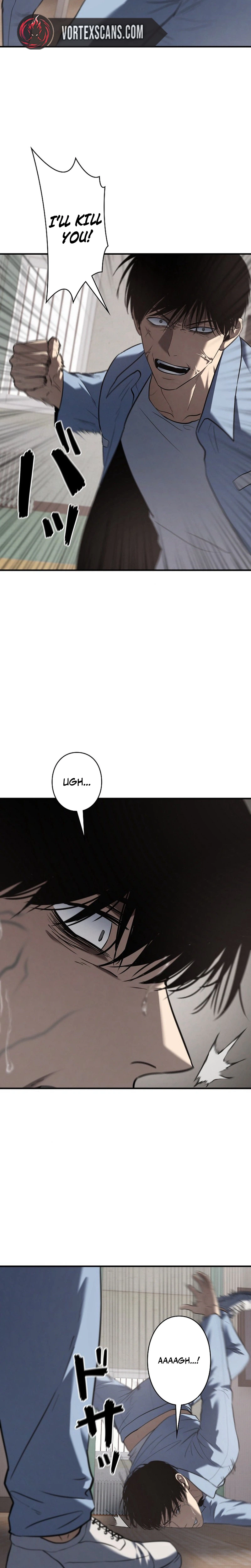 The Mad Dog Chapter 38 Page 17