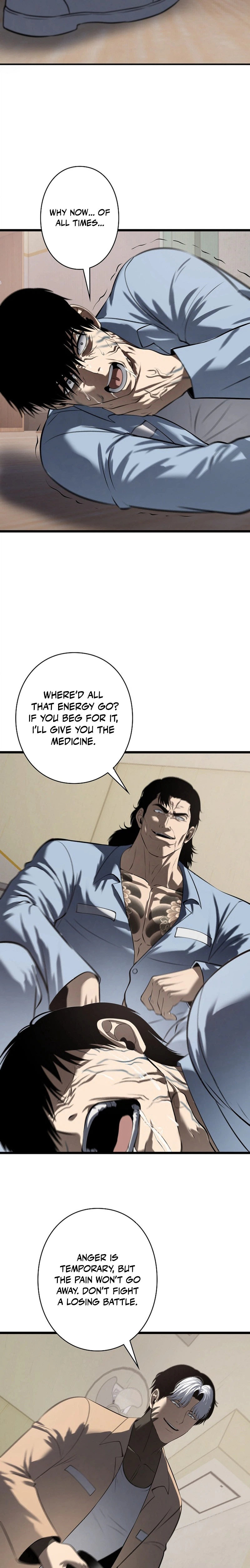 The Mad Dog Chapter 38 Page 18