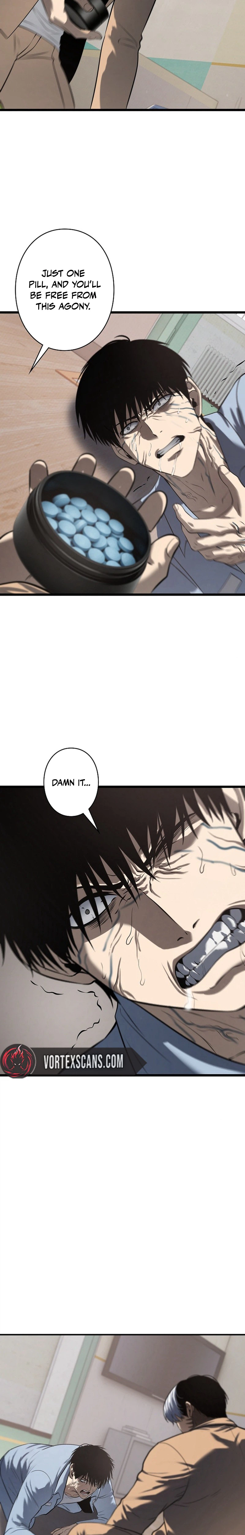 The Mad Dog Chapter 38 Page 19