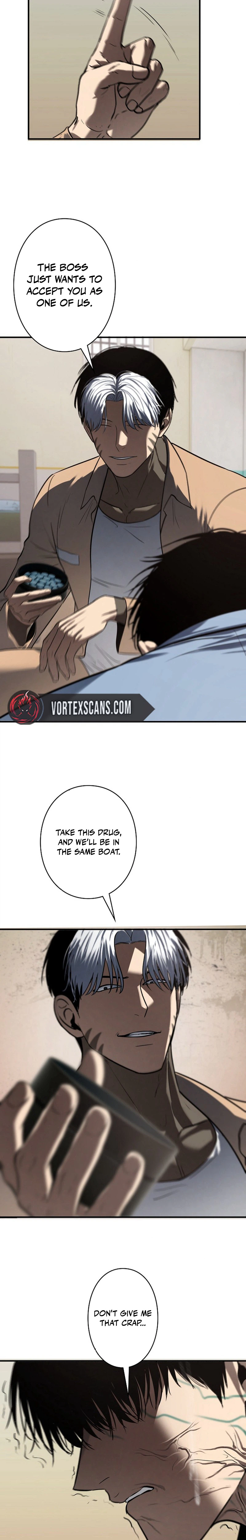 The Mad Dog Chapter 38 Page 21