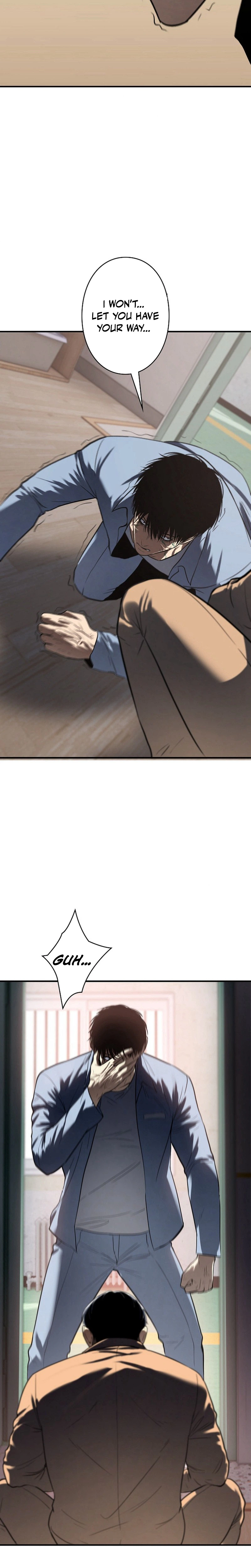 The Mad Dog Chapter 38 Page 22