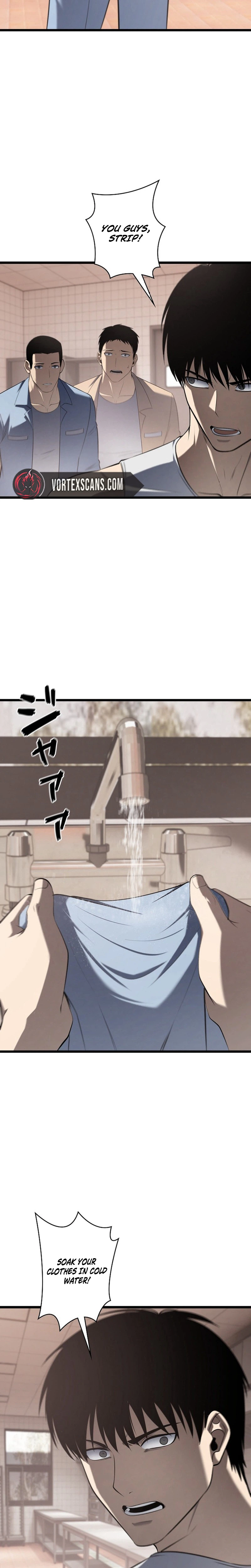 The Mad Dog Chapter 37 Page 7