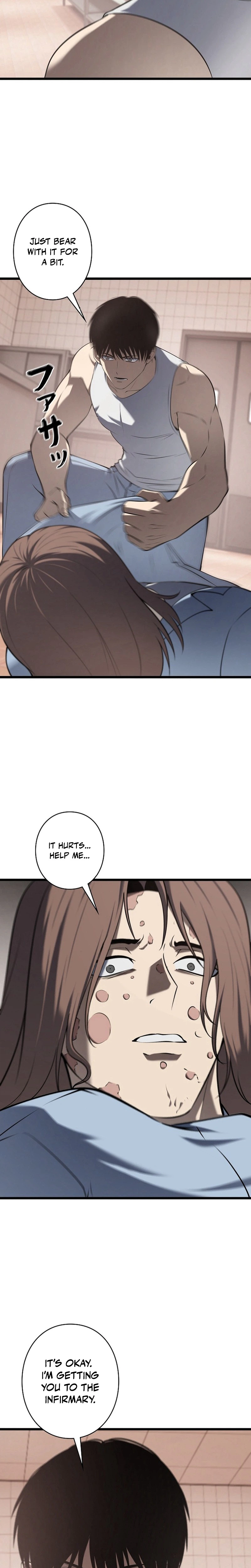 The Mad Dog Chapter 37 Page 8
