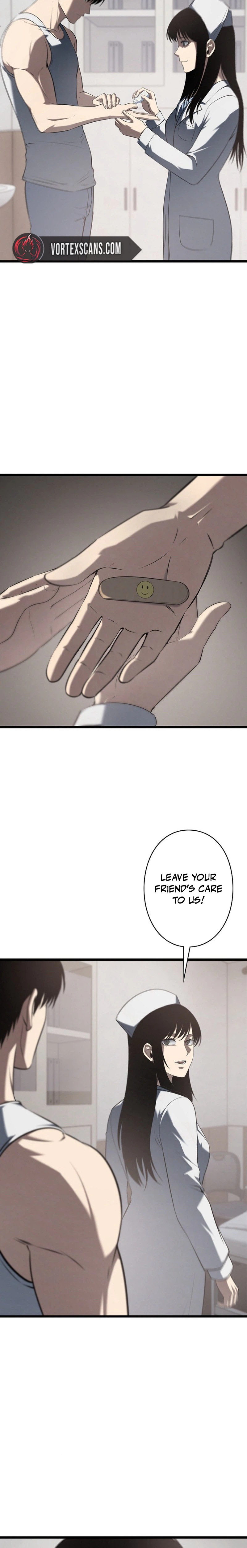 The Mad Dog Chapter 37 Page 14