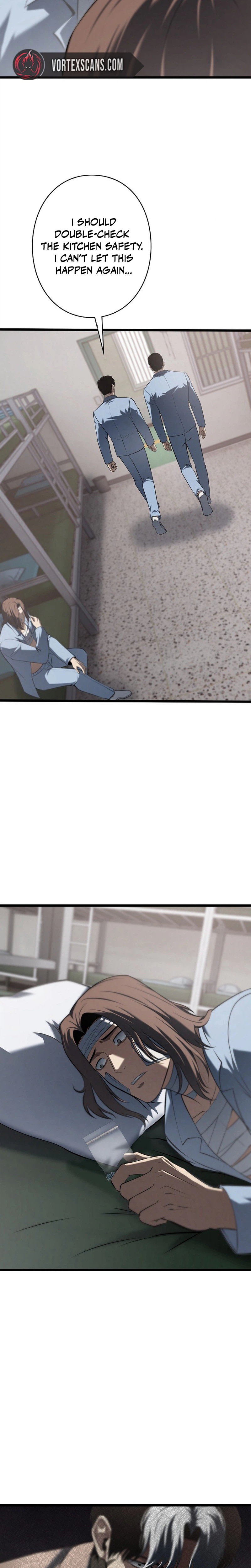The Mad Dog Chapter 37 Page 17