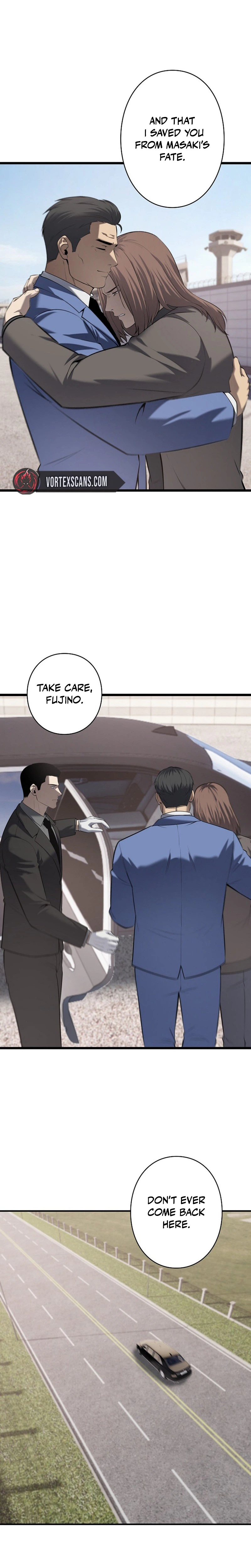 The Mad Dog Chapter 43 Page 7