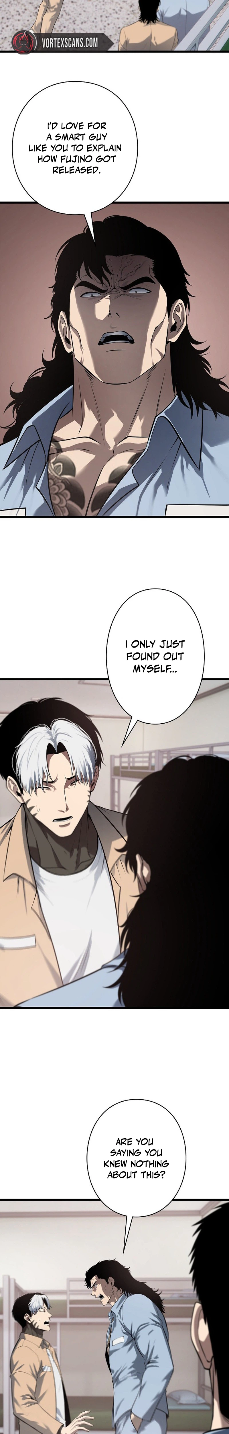 The Mad Dog Chapter 43 Page 10