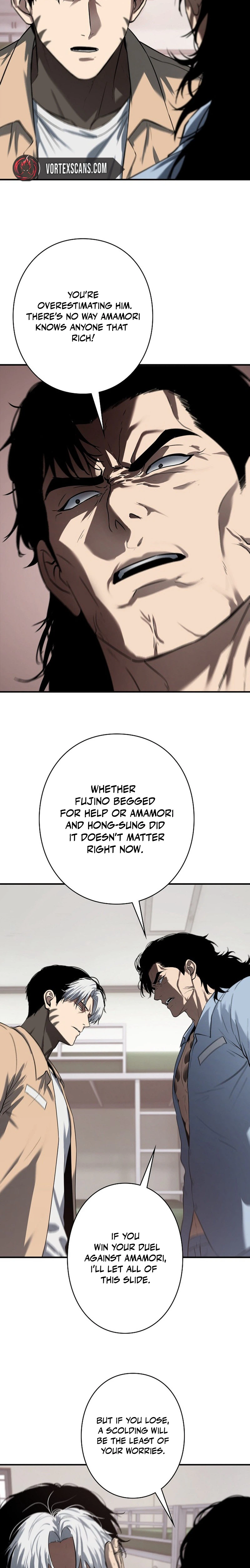 The Mad Dog Chapter 43 Page 12