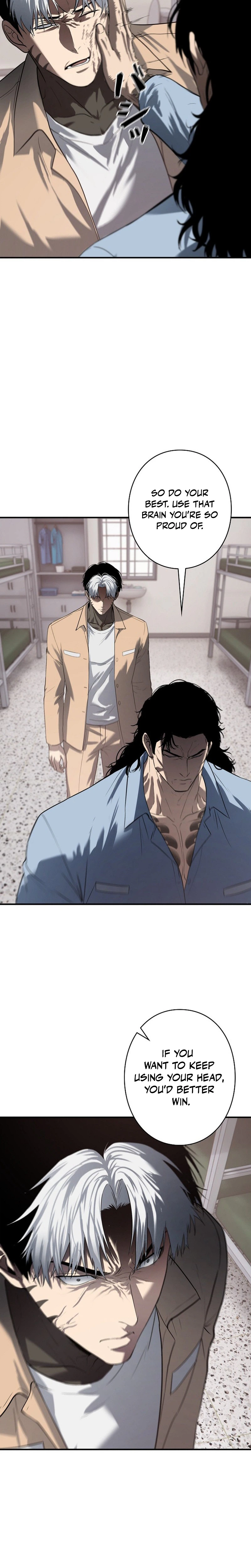 The Mad Dog Chapter 43 Page 13
