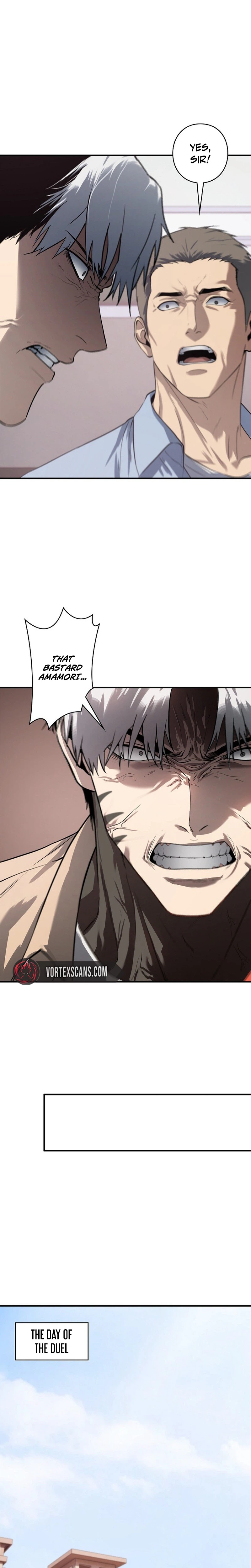 The Mad Dog Chapter 43 Page 15