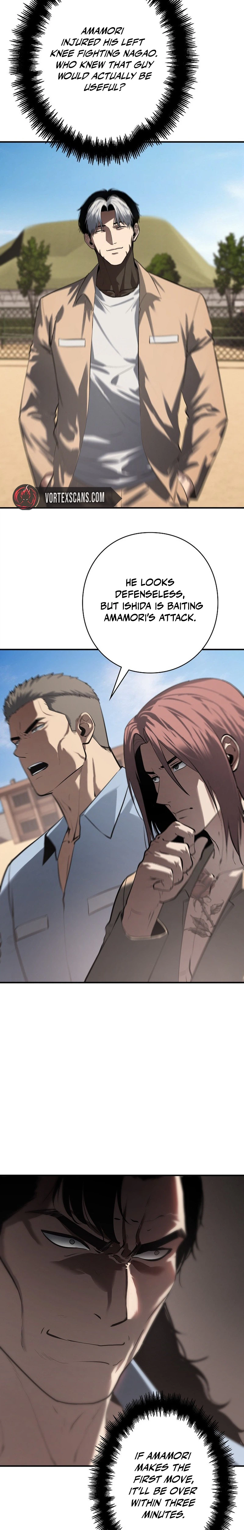 The Mad Dog Chapter 43 Page 21