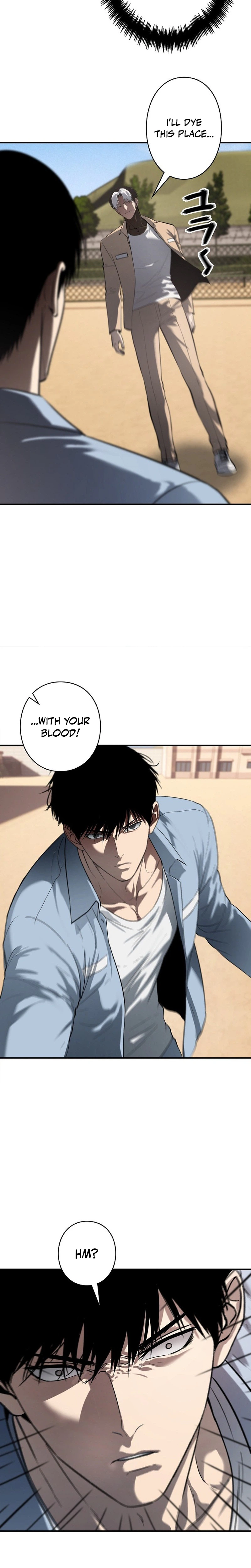 The Mad Dog Chapter 43 Page 22