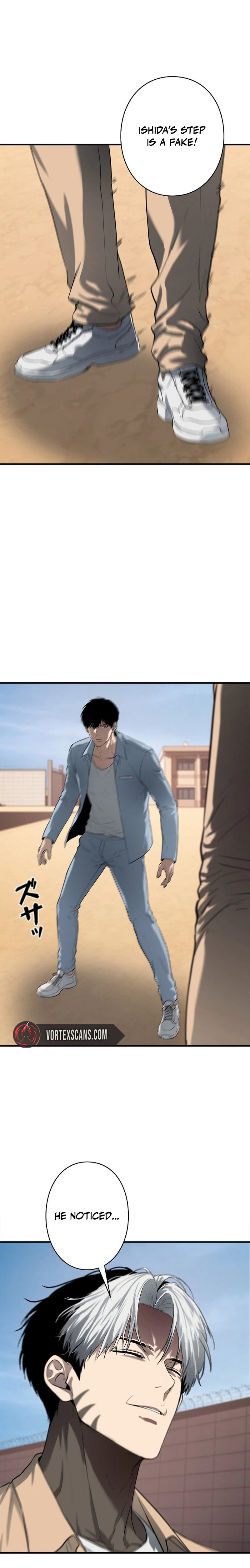 The Mad Dog Chapter 43 Page 23