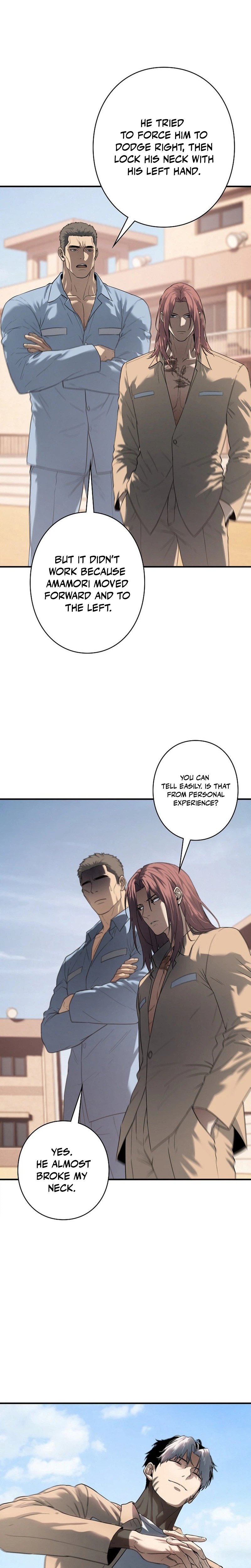The Mad Dog Chapter 43 Page 24