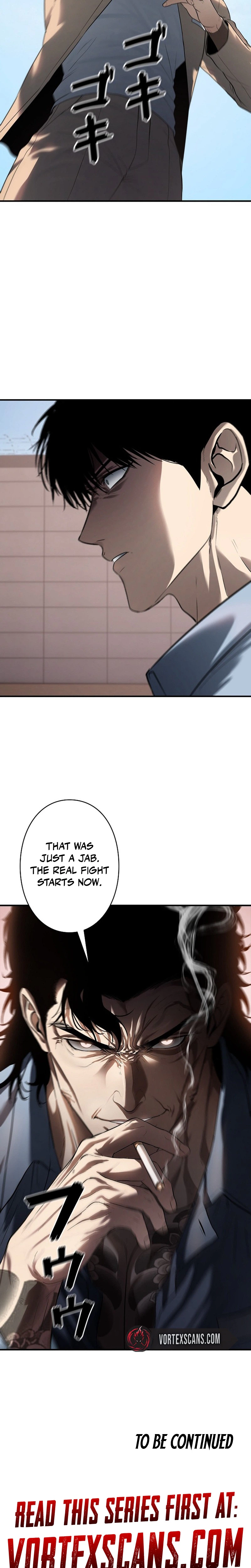 The Mad Dog Chapter 43 Page 25