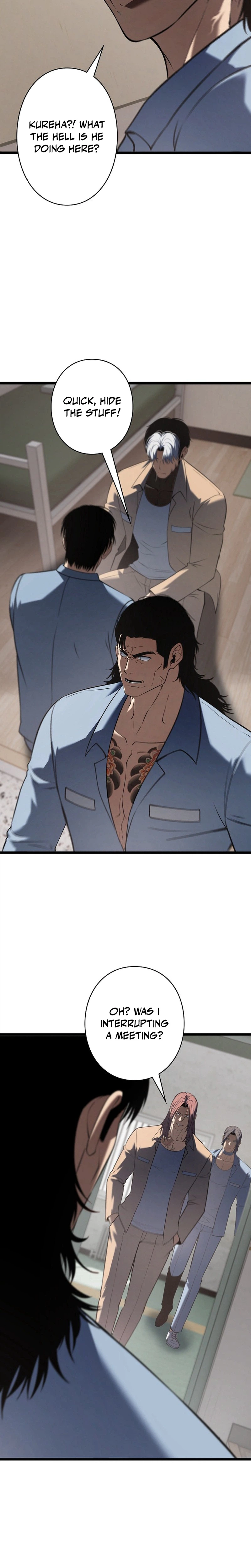 The Mad Dog Chapter 39 Page 7