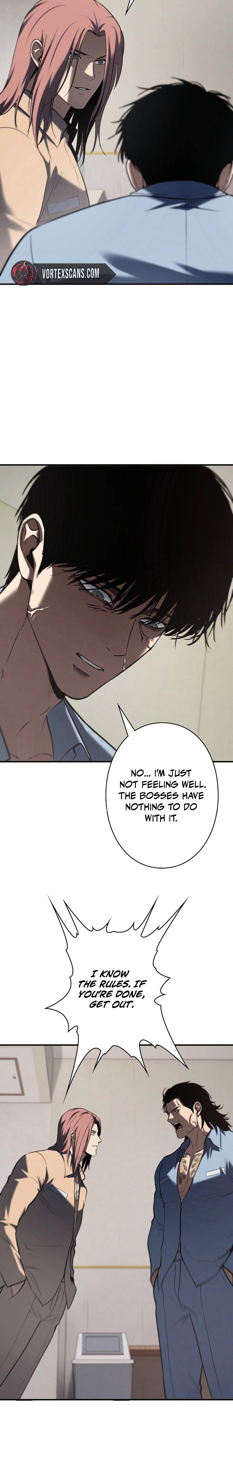 The Mad Dog Chapter 39 Page 12