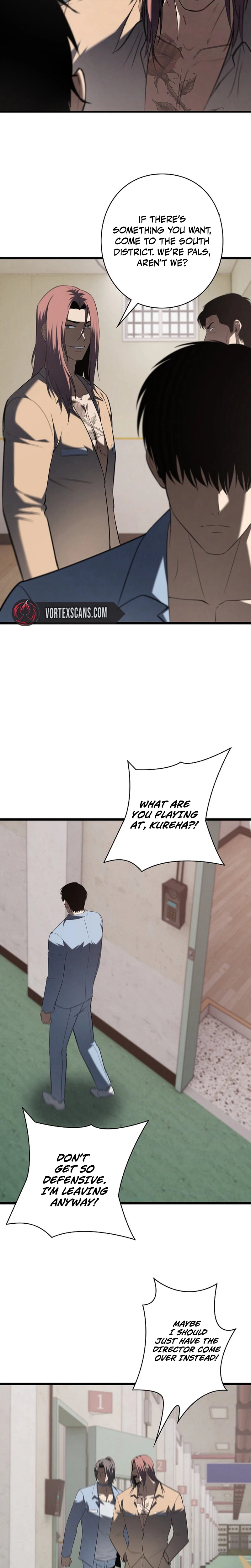 The Mad Dog Chapter 39 Page 14