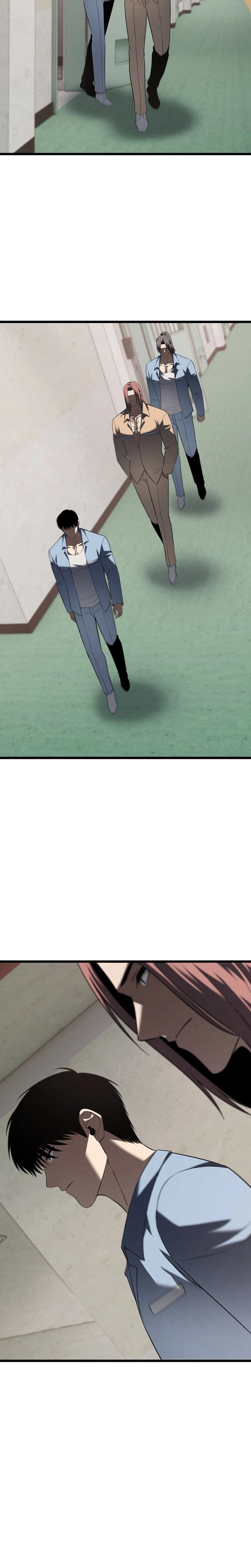 The Mad Dog Chapter 39 Page 15