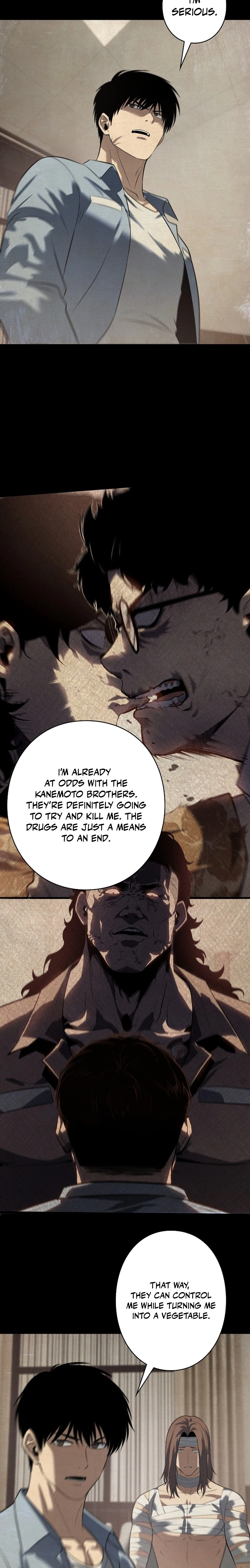 The Mad Dog Chapter 40 Page 6