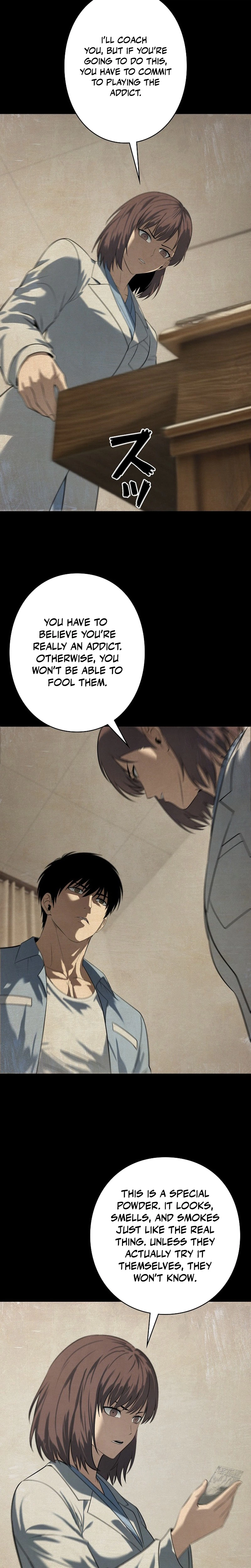The Mad Dog Chapter 40 Page 9