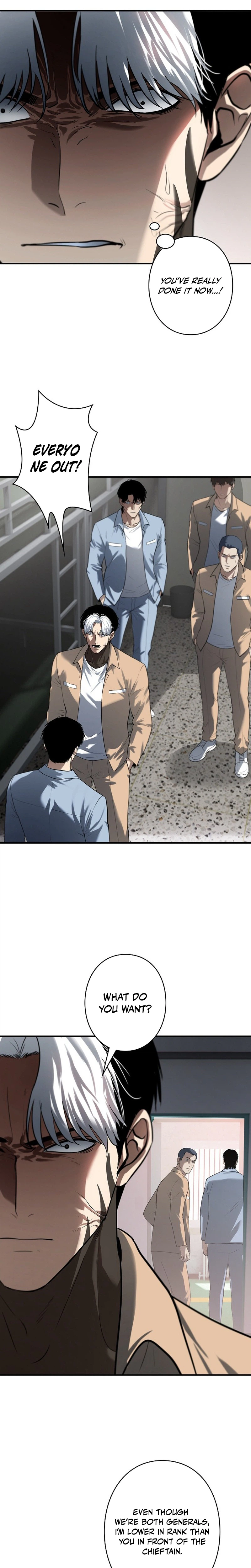 The Mad Dog Chapter 40 Page 17