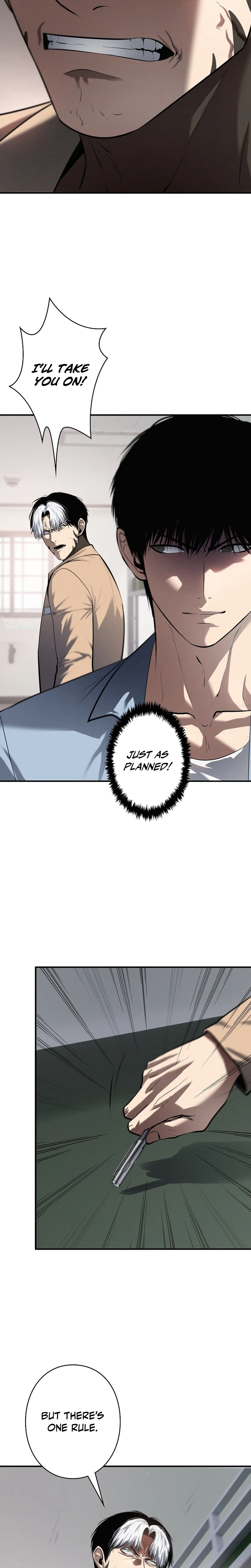 The Mad Dog Chapter 40 Page 21