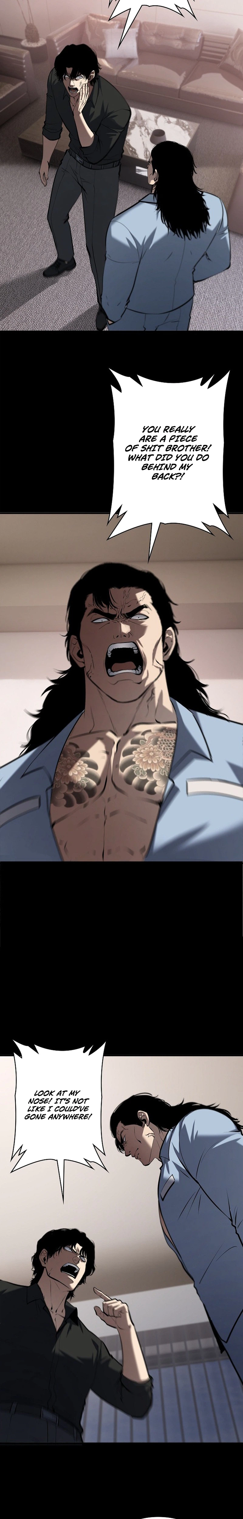 The Mad Dog Chapter 40 Page 23