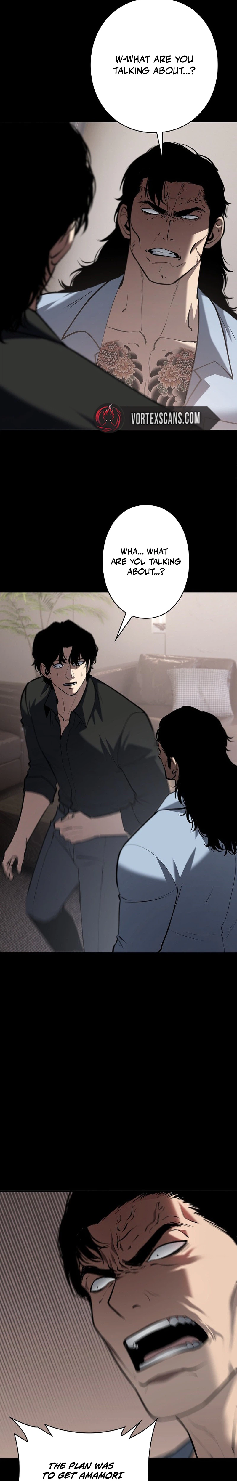 The Mad Dog Chapter 40 Page 24