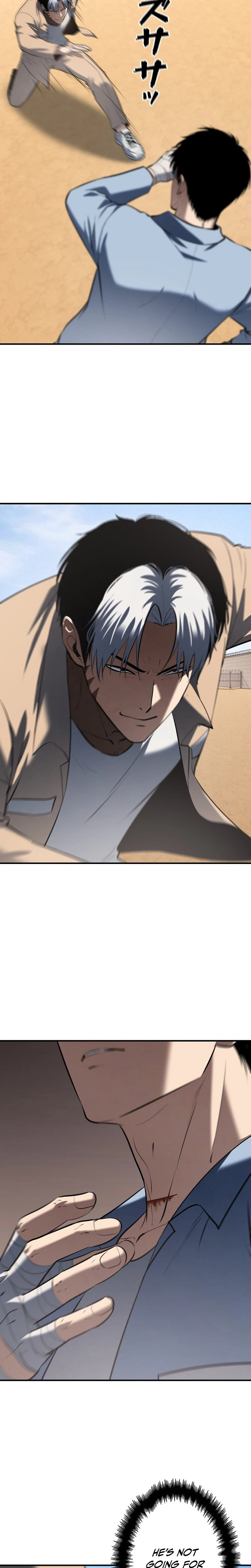 The Mad Dog Chapter 44 Page 6
