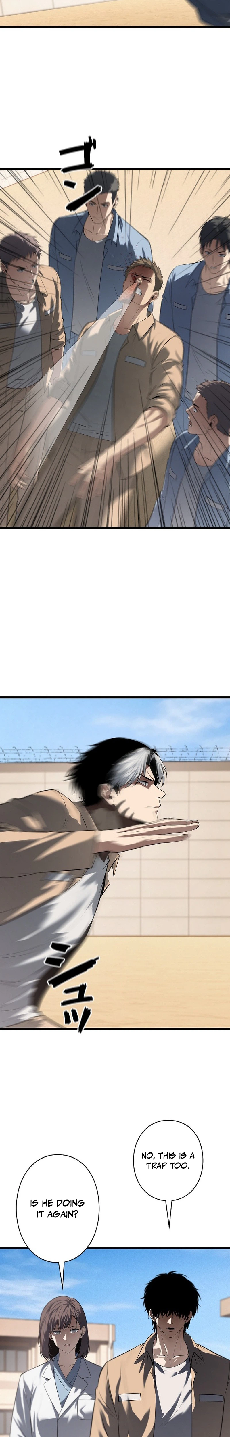 The Mad Dog Chapter 44 Page 10