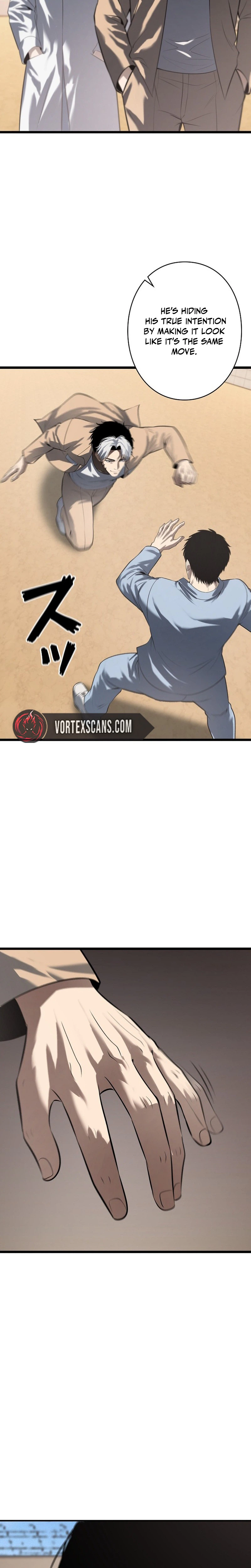 The Mad Dog Chapter 44 Page 11