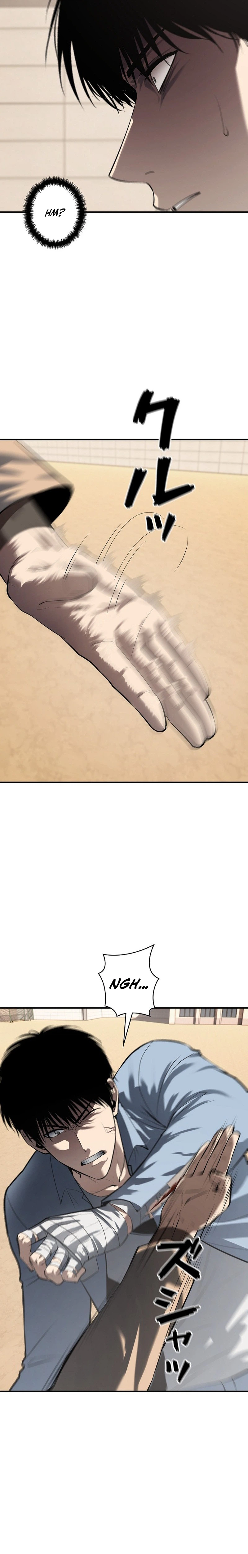 The Mad Dog Chapter 44 Page 12
