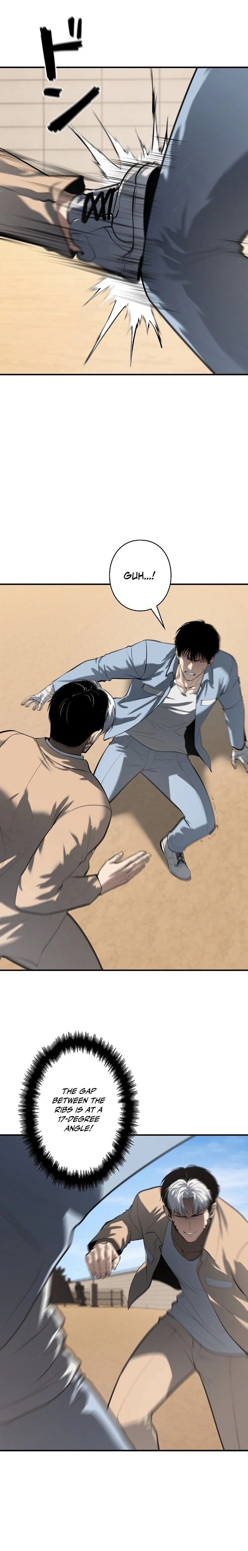 The Mad Dog Chapter 44 Page 13