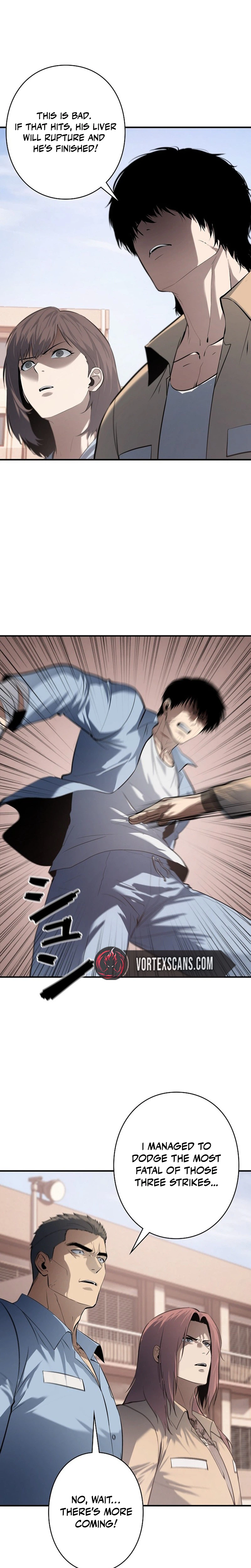The Mad Dog Chapter 44 Page 14