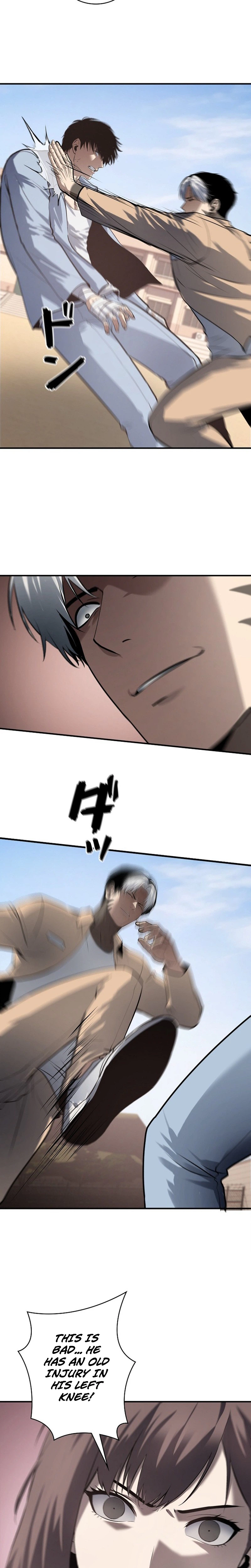 The Mad Dog Chapter 44 Page 15
